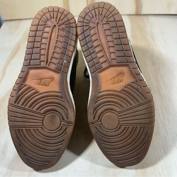 Nike Dunk Ski High Hidden Wedge Shoes Women’s Size 7.5 - Picture 6 of 8